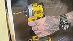 #ad Here’s a quick door install with my method of how I like to put it together and hang it•The 20V MAX* DEWALT POWERSTACK™ battery has been the perfect mix of size and power.It’s not bulky on the smaller tools and still provides more than enough power for the bigger tools.•As I’m installing this door you can see I go from the compact impact all the way to the miter saw and no power is compromised. ...#tools #construction #dewalttough #sponsored | Kruger Construction