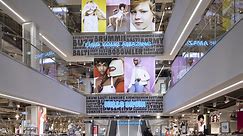 Fly through of the world's biggest Primark