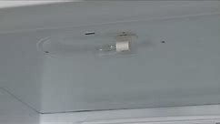 Frigidaire Upright Freezer Light Socket Replacement #297139500