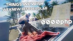 Off-Grid Solar ONE YEAR LATER 🇵🇭 0 PHP Electric Bill? What We Know Now!