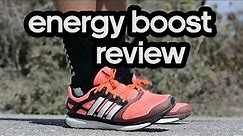 Adidas Energy Boost 2.0 ESM Review | Footballerz Italy