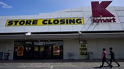 Last days of former US retail institution Kmart