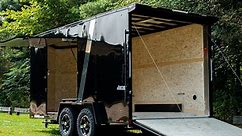 Motorcycle Trailers - Pace American