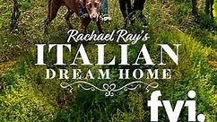 Rachael Ray's Italian Dream Home: Season 1 Episode 5 It's All Fun & Games, Until...