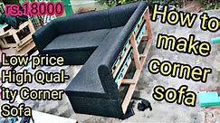 how to make corner couch u shaped sofa left hand corner sofa modern corner sofa sofa set best model
