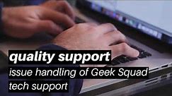 Geek Squad Tech Support - Best Buy