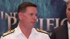 Australia’s largest naval conference underway in Sydney
