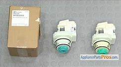 How To: Frigidaire/Electrolux Dishwasher Circulation Pump And Motor 5304519906