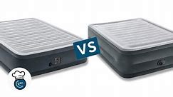 Intex Comfort vs Deluxe Air Mattress: Comparison!