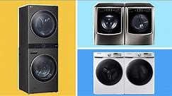 The Best Washer and Dryer Sets Right Now