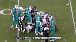 Week 9: Raiders vs. Dolphins Highlights