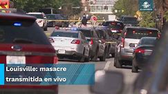 Estados Unidos, una vez más de luto; mueren 6 en tiroteo - Vídeo Dailymotion