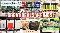 SAM'S CLUB Great Deals & Finds!