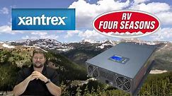 Xantrex Freedom XC Inverter / Charger Review