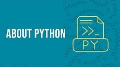 About Python, installation and running