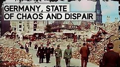 The Rubble Murders of Hamburg after World War 2 | Crime in Post-War Germany | Documentary
