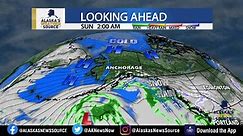 Alaska Weather Forecast with Meteorologist Robert Forgit