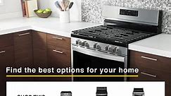 Shop Whirlpool® appliances today!