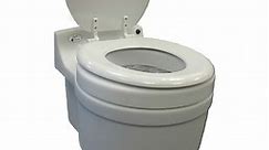 Dry Flush Toilets: Better Than Composting?