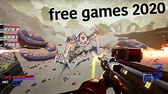Top 10 NEW FREE GAMES of 2020