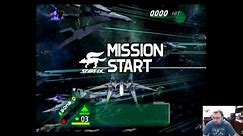 Star Fox Assault. Missions 1 and 2