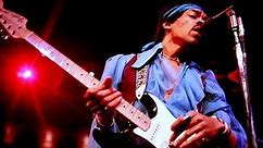Jimi Hendrix - Hey Joe - Live 1967