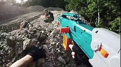 Nerf War: First Person Shooter 4 for kids - video Dailymotion