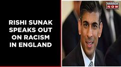 Racism In Buckingham Palace? | UK PM Rishi Sunak Says 'Racism Must Be Confronted' | English News