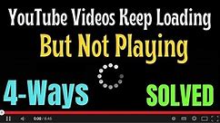 Fix YouTube Videos Not Playing on Any Browser | Can't play Videos in any Browser - Learning Hub