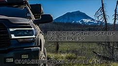 Dispersed Camping | Three Sisters Wilderness | Oregon Overlanding