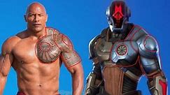 Dwayne "The Rock" Johnson all but confirms collaboration in Fortnite Season 6