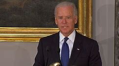 Joe Biden Proud to be Obama's Vice President