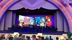The Music of PIXAR Live Concert - Premiere Performance, Disney's Hollywood Studios