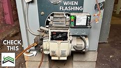 How To Restart An Oil Furnace | Hard Lockout and Bleeding Fuel Lines