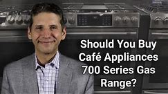 Should You Buy Café Appliances 700 Series Gas Front Control Range? CGS700P2MS1 Review