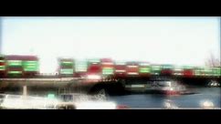 A Guerra dos Containers: Episódio 1