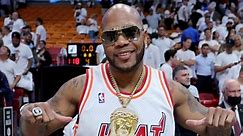 Flo Rida Goes Viral For Performing With Crowd-Surfing Baby