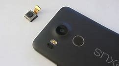 How to replace Camera on Nexus 5X