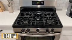 Honest Review of the Frigidaire 5 Burner Stove & Oven