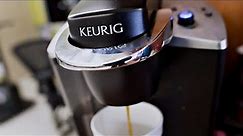 Keurig Troubleshooting — How to Fix All Keurig Problems — Keurig Half Cup Fix Guide