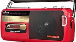 Cassette Player Recorder AM/FM Radio