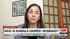 A look at Kamala Harris’ husband Douglas Emhoff