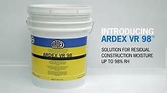 ARDEX VR 98™