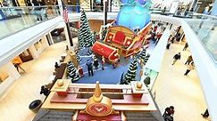 Malls reinvent the holiday experience