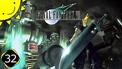Let's Play Final Fantasy 7 | Part 32 - Temple Of The Ancients | Blind Gameplay Walkthrough