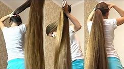 RealRapunzels | Insanely Long Hair (preview)