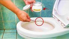 3 Easy Ways to Unclog a Toilet without a Plunger