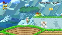 New Super Mario Bros U (Gameplay PC on Cemu Emulator)