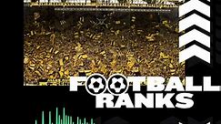 The B/R Football Ranks Podcast Drops Tonight!