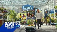 Lowe’s Home Improvement: Bringing Your Dream Projects to Life! #tvcommercials #lowes #television